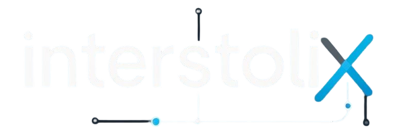 Interstolix Logo Dark